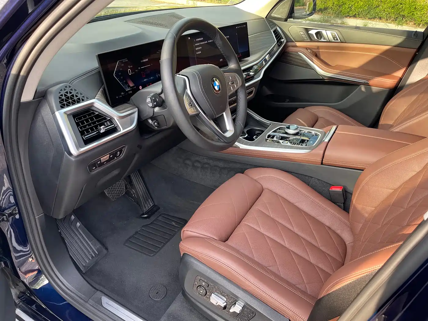 BMW X7 2024
