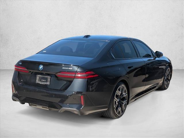 BMW i5 2025