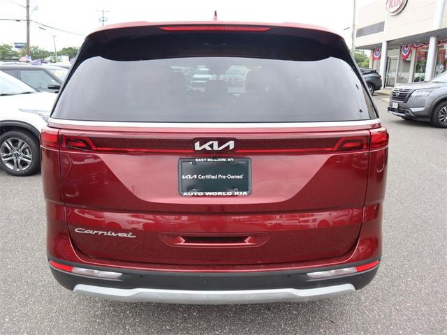 Kia Carnival 2022