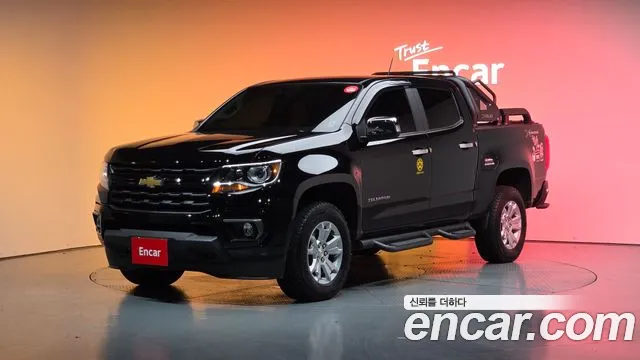 Chevrolet Colorado 2022