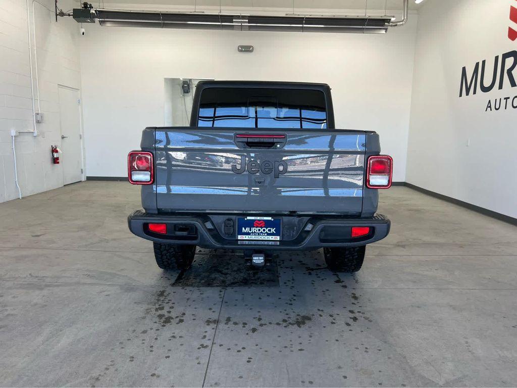 Jeep Gladiator 2022