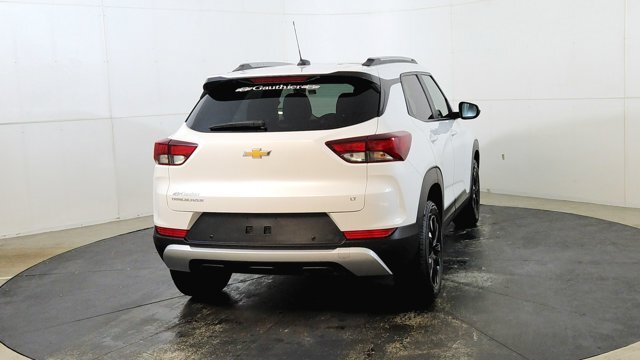 Chevrolet TrailBlazer 2022
