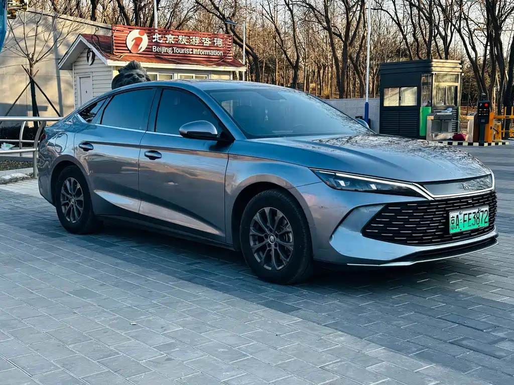 BYD Qin 2024