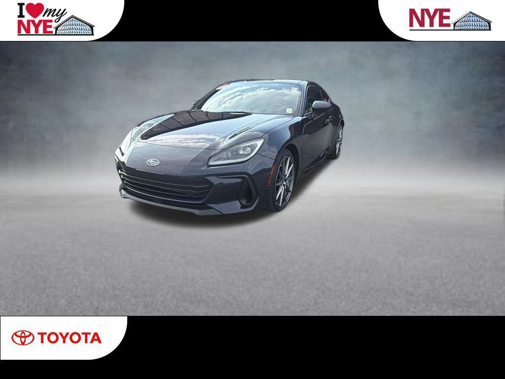 Subaru BRZ 2025