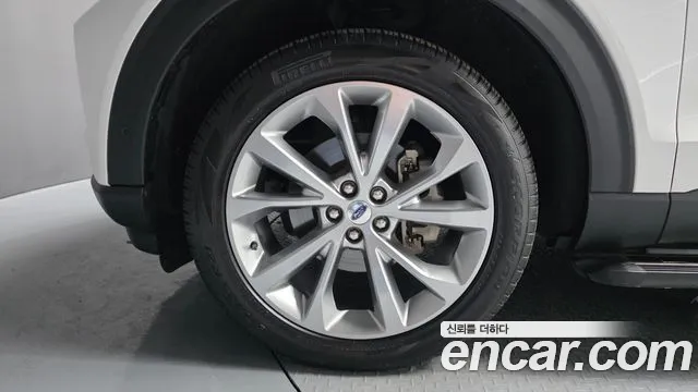 Ford Explorer 2021
