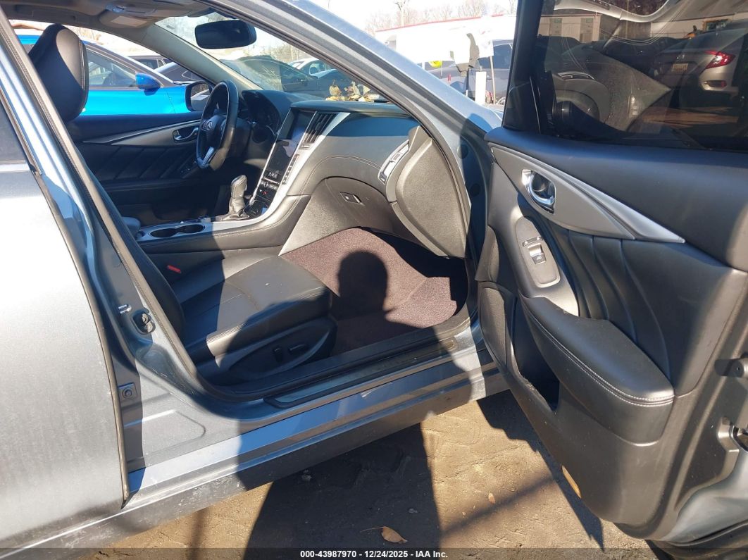 Infiniti Q50 2020
