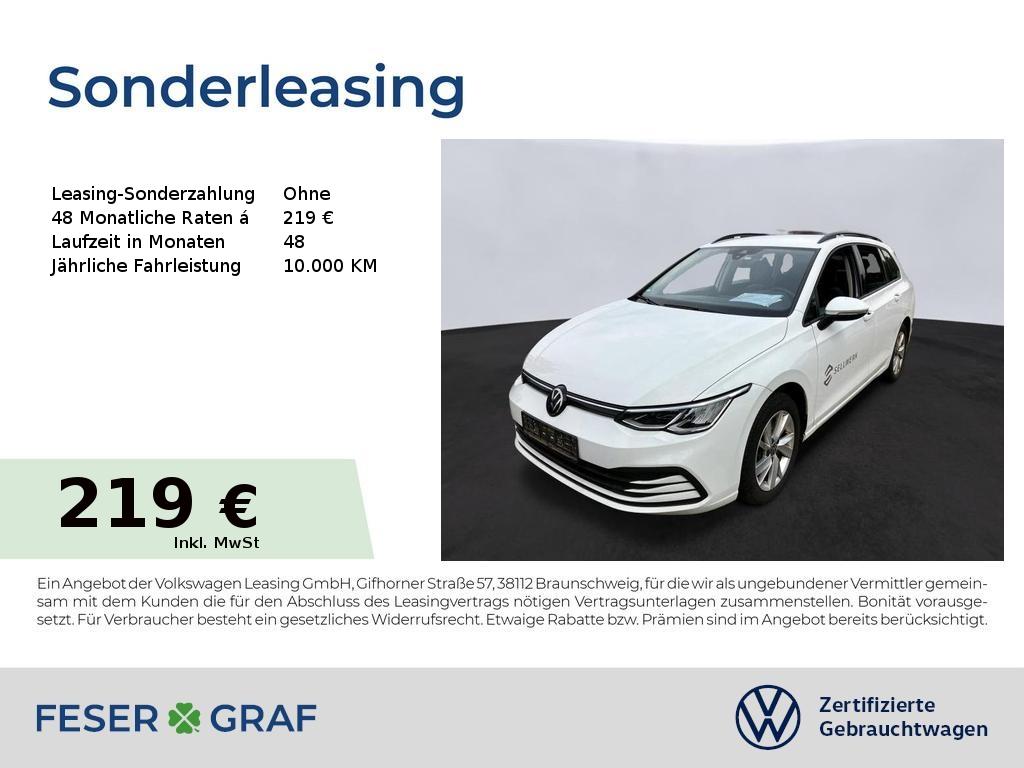 Volkswagen Golf 2024