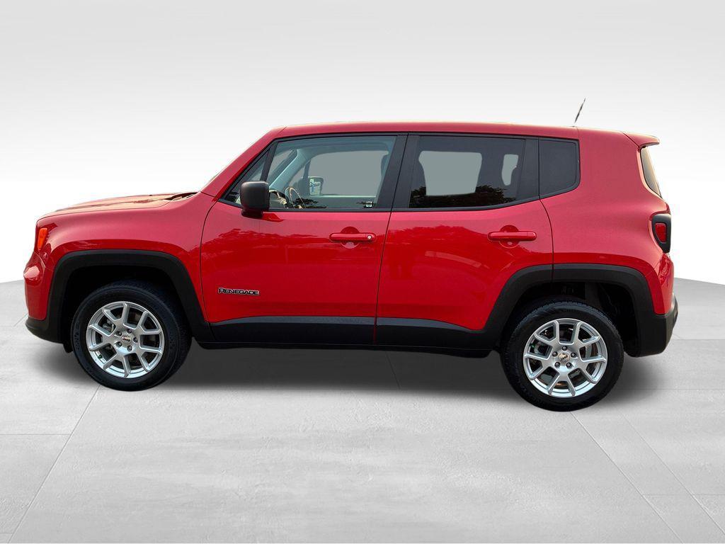 Jeep Renegade 2023