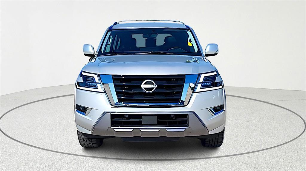 Nissan Armada 2023