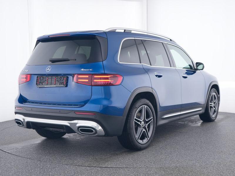 Mercedes-Benz GLB 250 2025