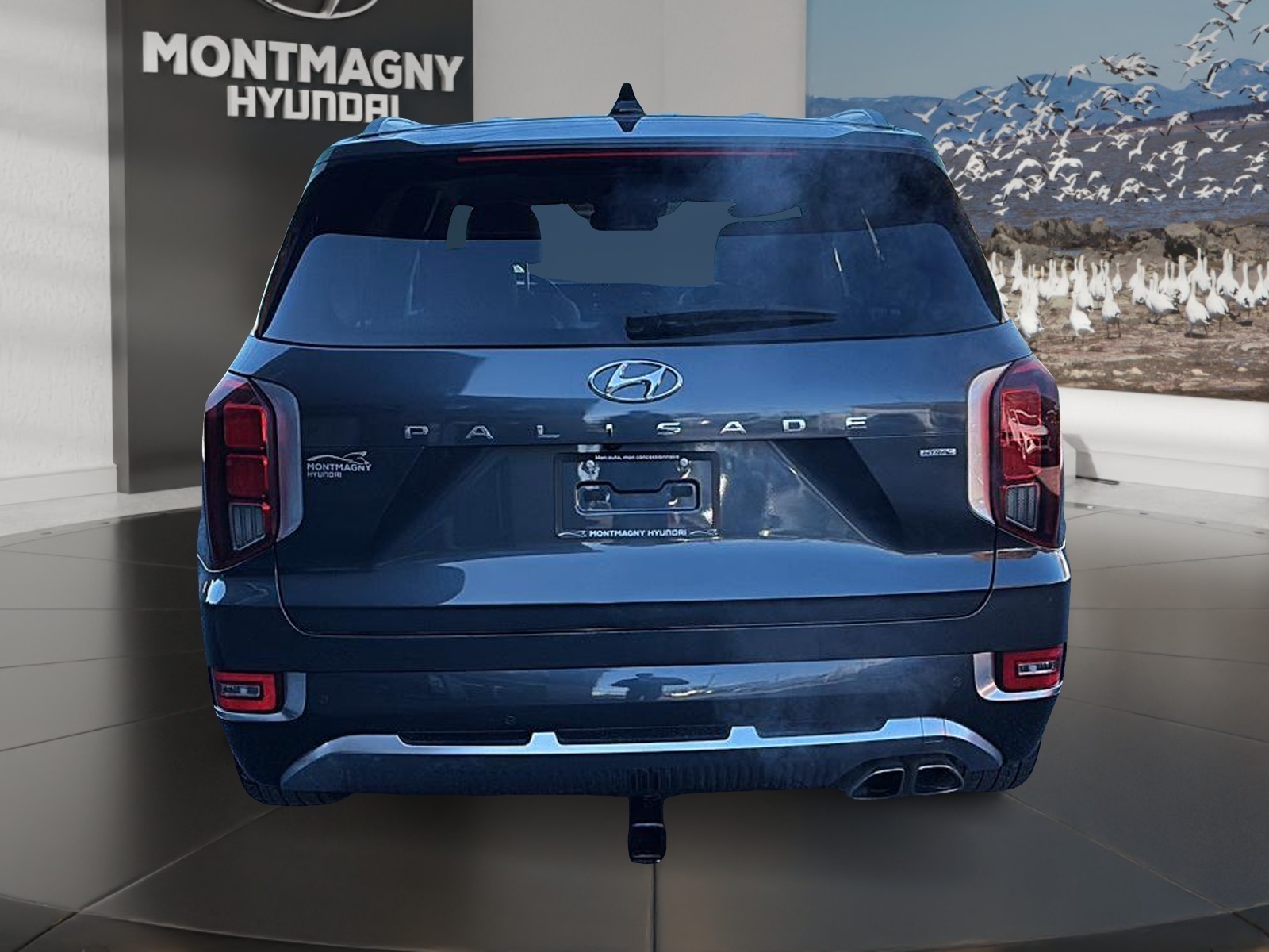 Hyundai Palisade 2022