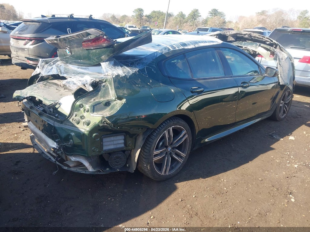 BMW 8 серии 2024