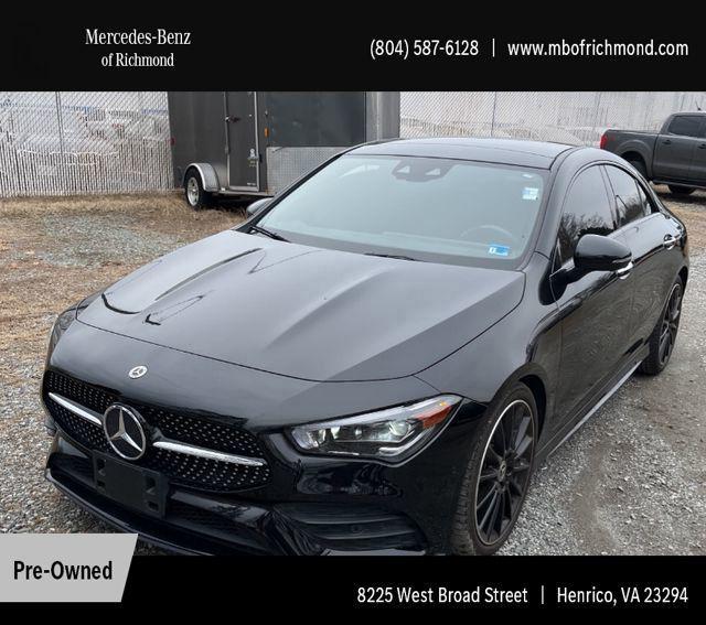 Mercedes-Benz CLA 250 2023