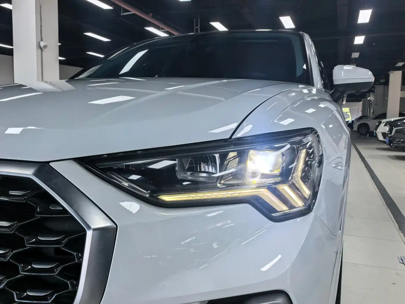 Audi Q3 Sportback 2023