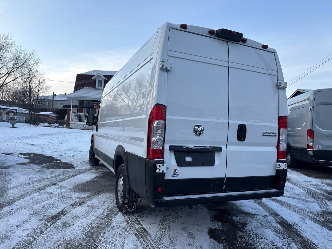 Ram ProMaster City 2023