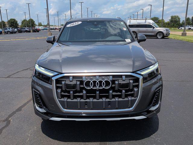Audi Q7 2025