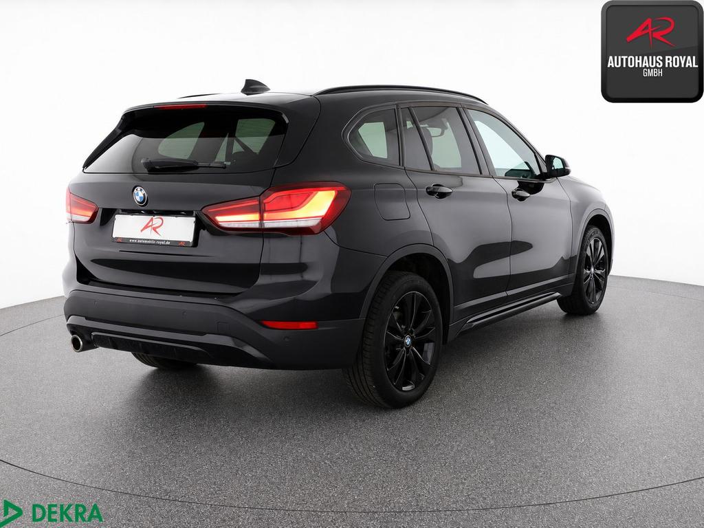 BMW X1 2022