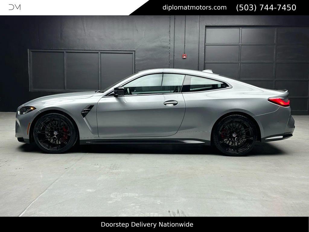 BMW M4 2022