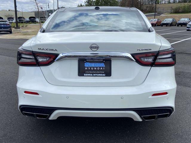 Nissan Maxima 2022