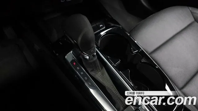 Chevrolet Trax 2023