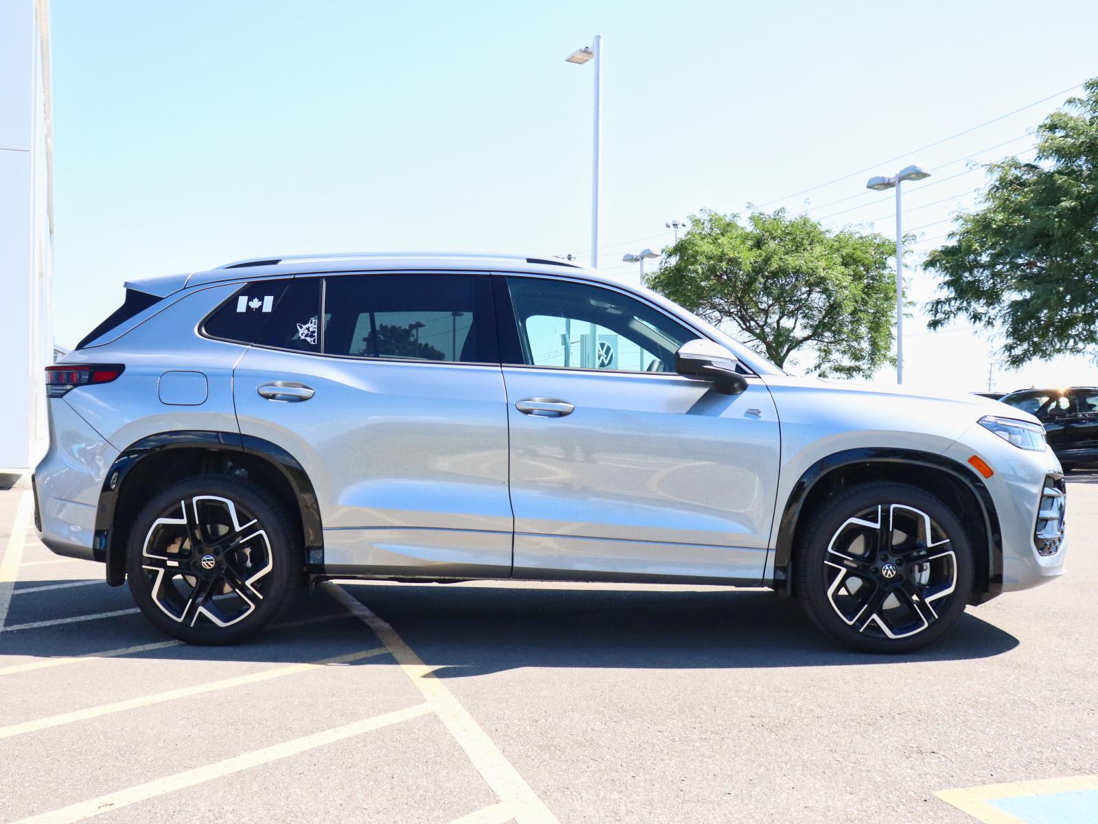 Volkswagen Tiguan 2025
