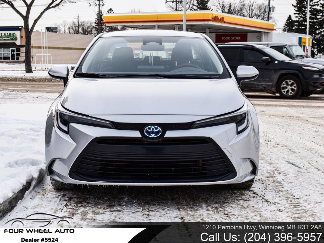 Toyota Corolla 2025