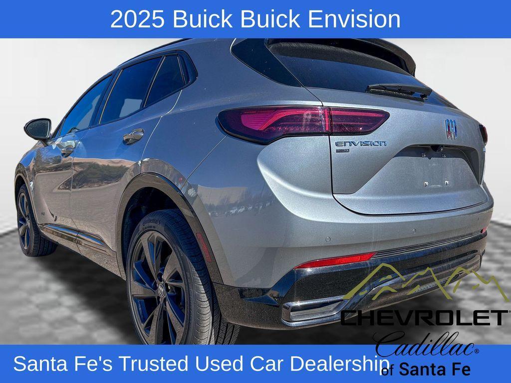 Buick Envision 2025