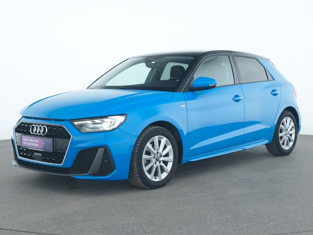 Audi A1 2022