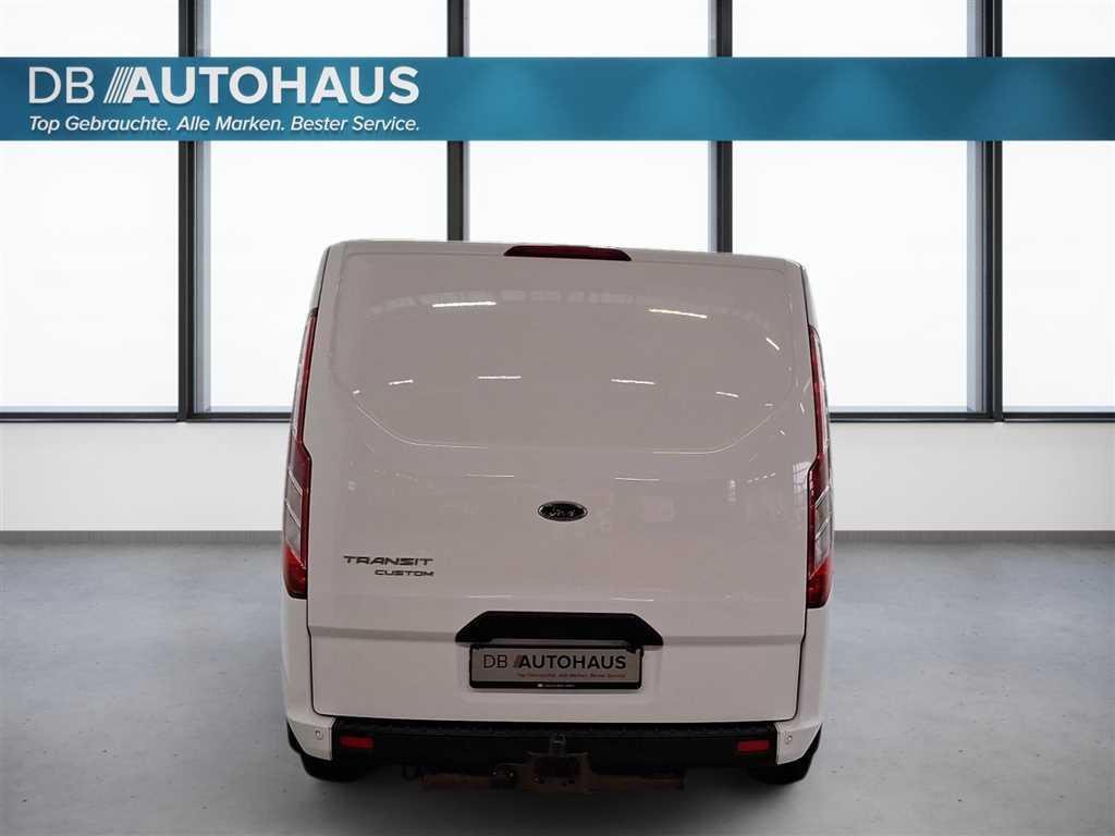 Ford Transit Custom 2021