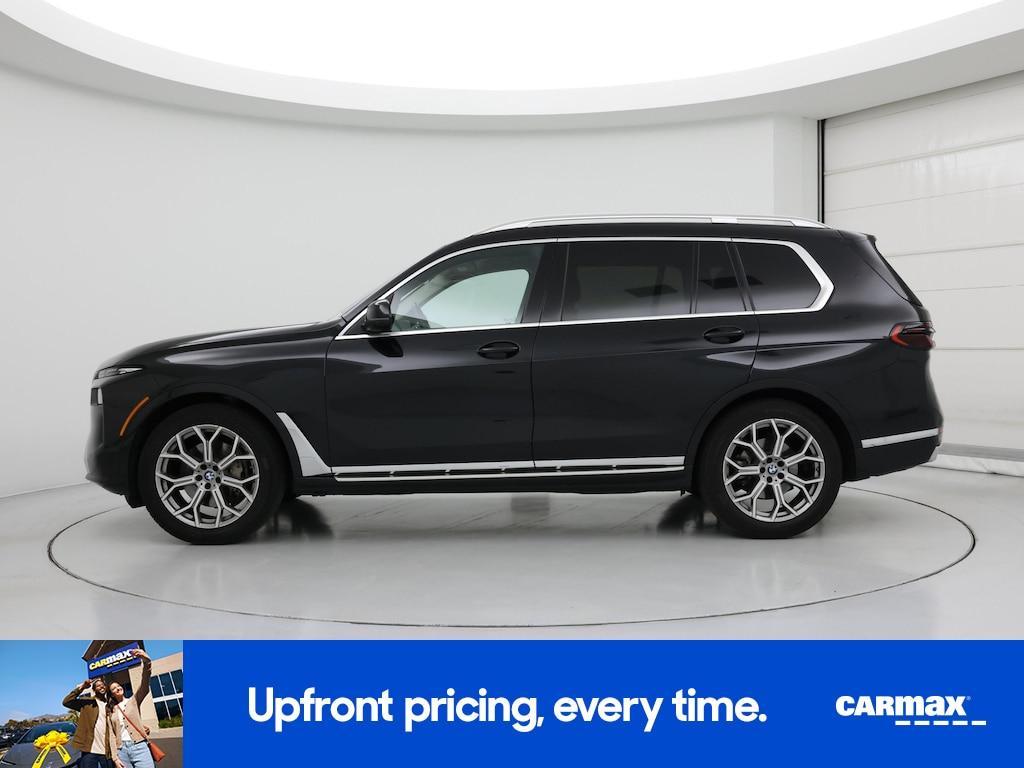BMW X7 2024