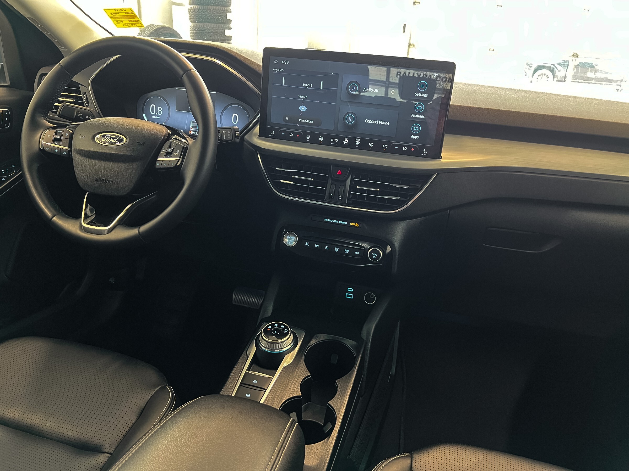 Ford Escape 2023