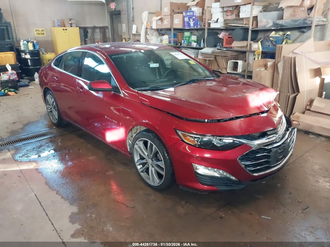 Chevrolet Malibu 2023