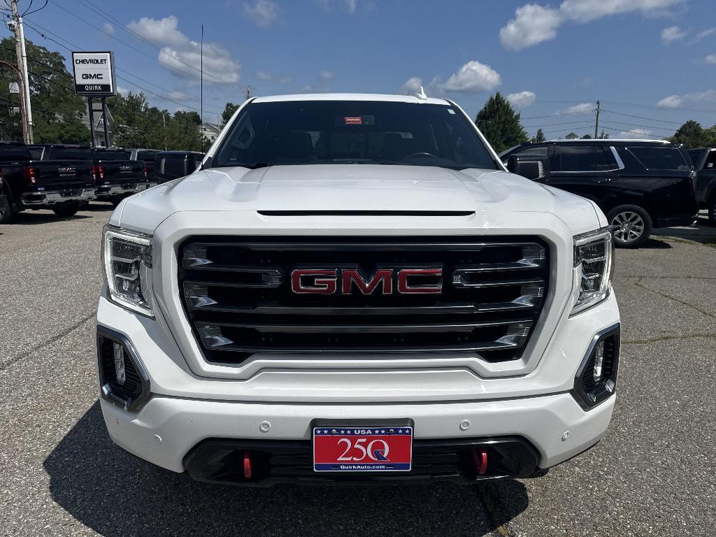 GMC Sierra 2021