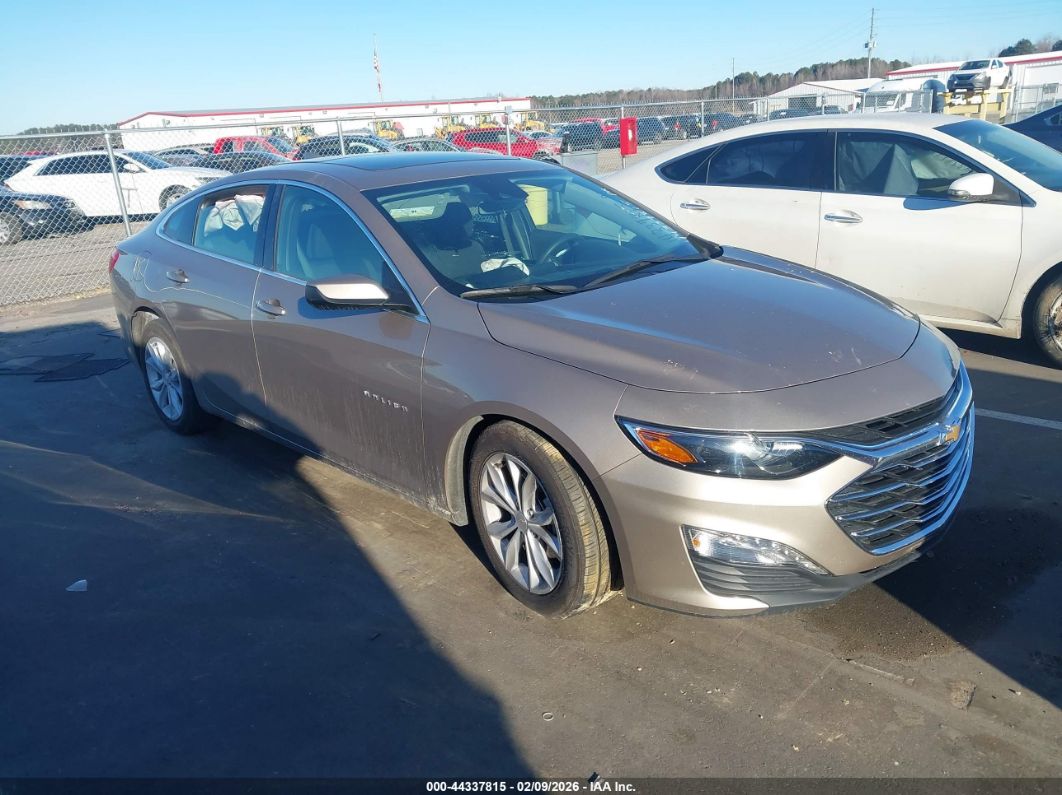 Chevrolet Malibu 2024