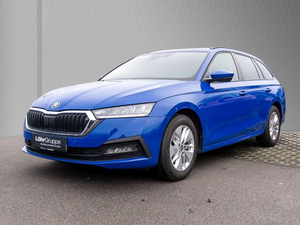 Skoda Octavia 2021