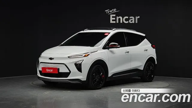 Chevrolet Bolt EUV 2023
