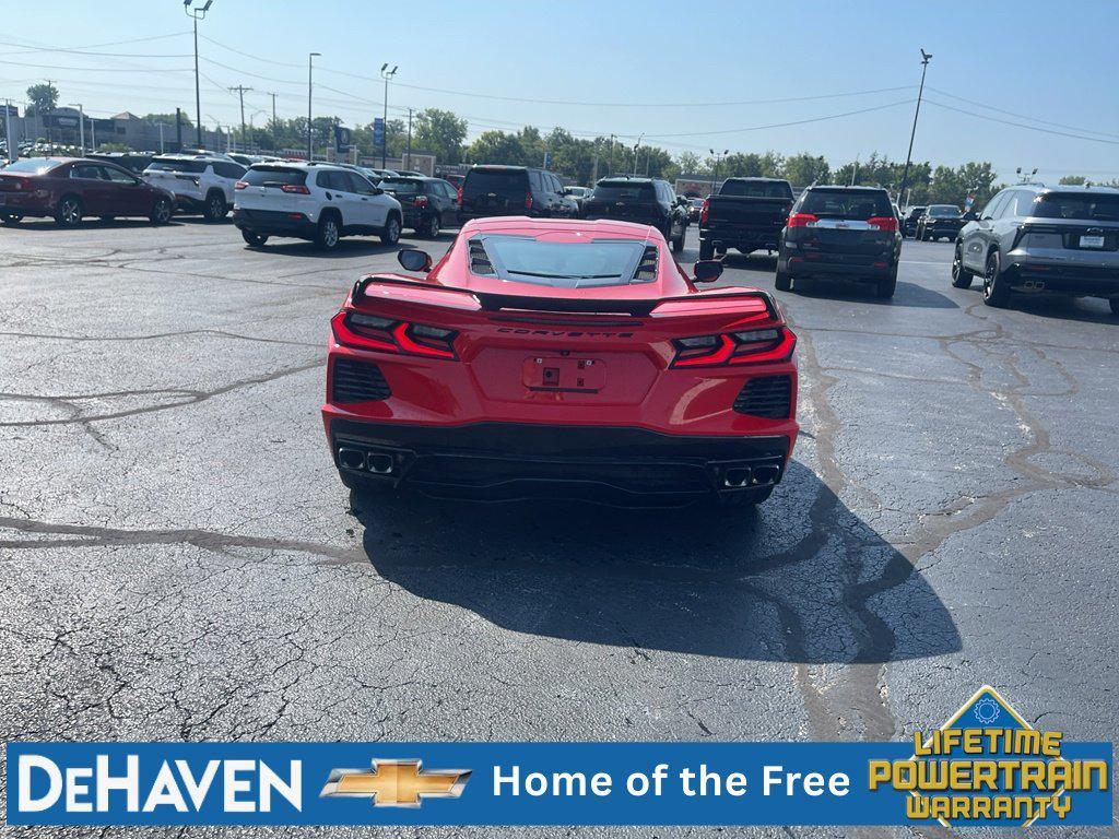 Chevrolet Corvette 2022