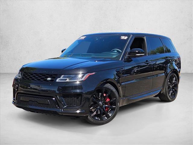 Land Rover Range Rover Sport 2022
