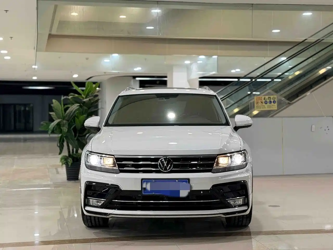 Volkswagen Tiguan 2021
