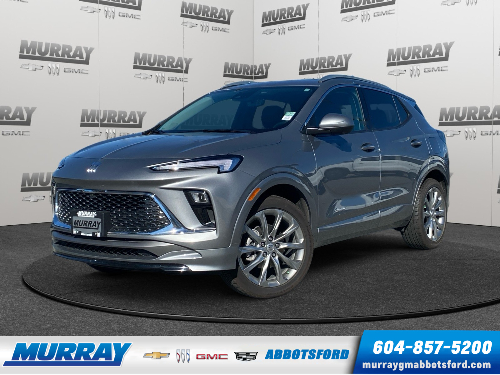 Buick Encore GX 2025