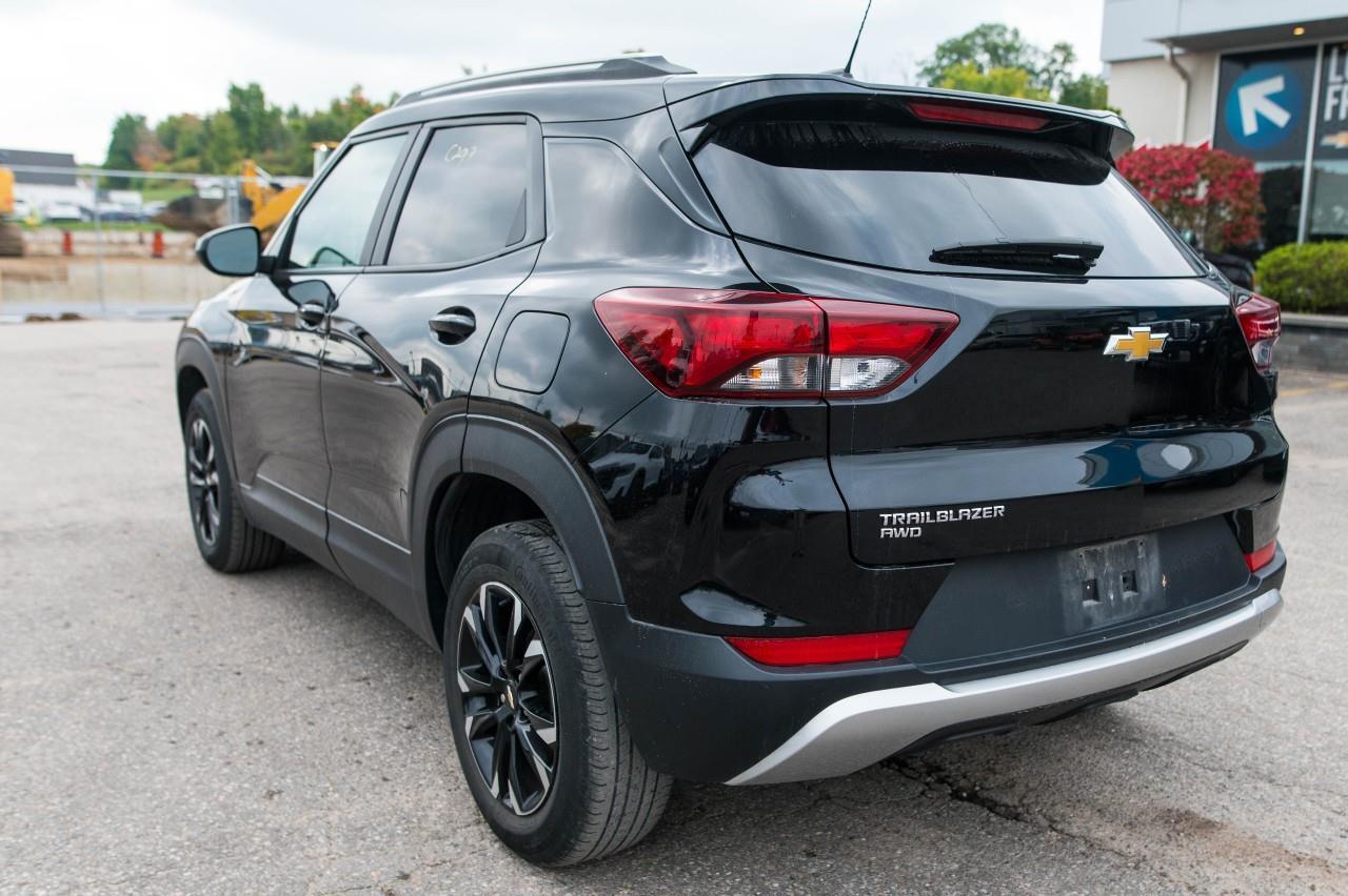 Chevrolet TrailBlazer 2023