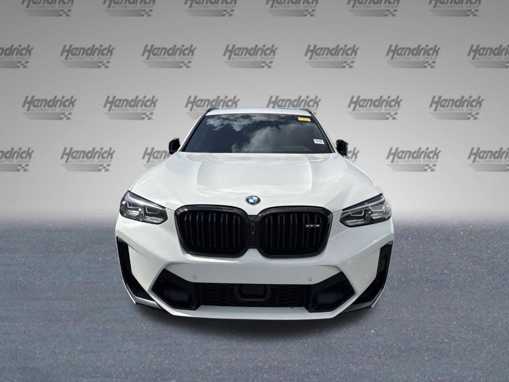 BMW X3 M 2022