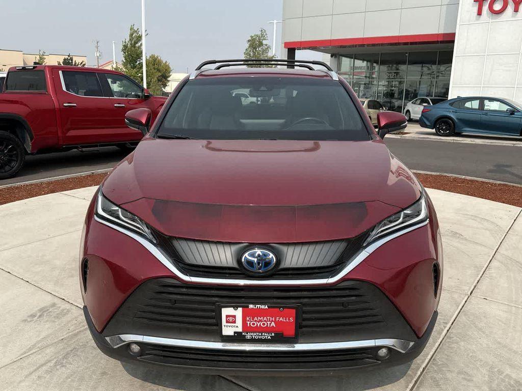 Toyota Venza 2023