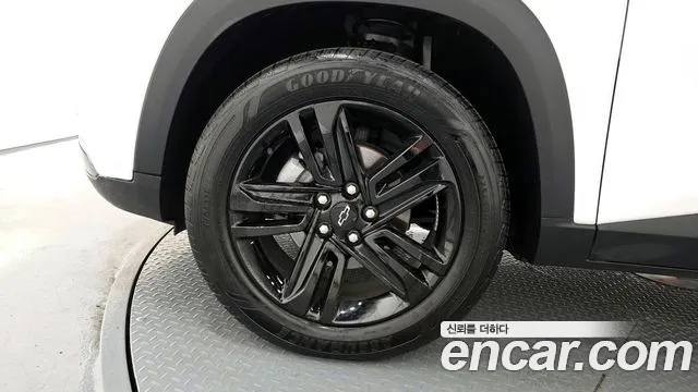 Chevrolet Trax 2023