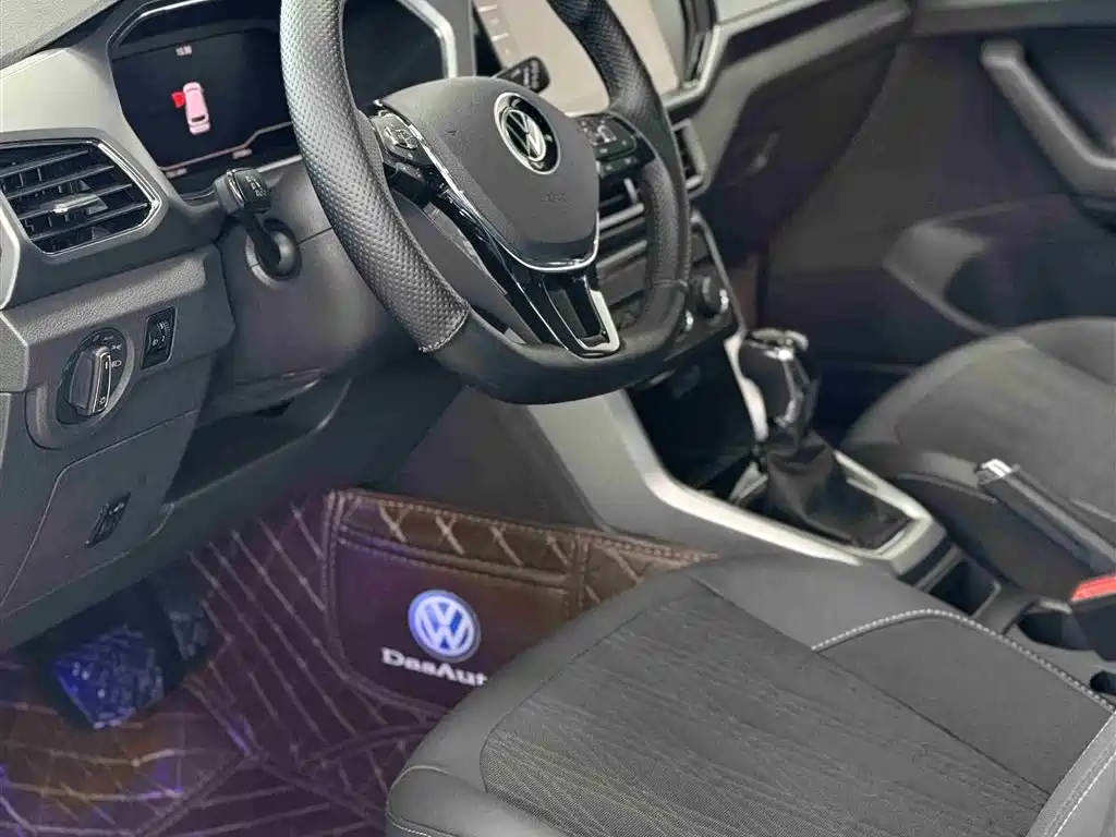 Volkswagen Tharu 2024