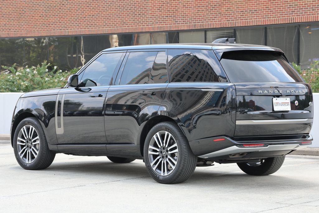 Land Rover Range Rover 2023