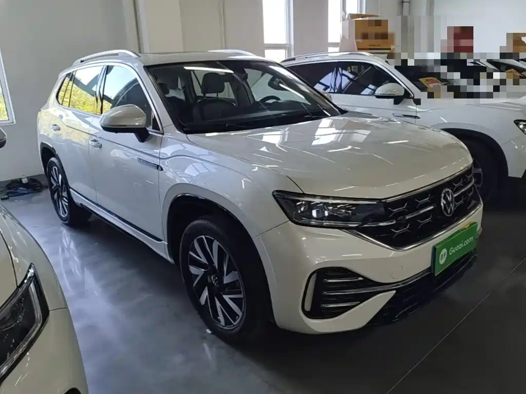 Volkswagen Tayron 2023
