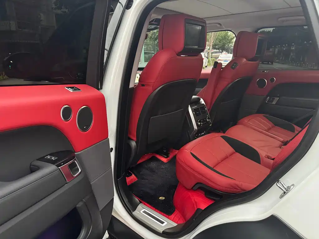 Land Rover Range Rover Sport 2022