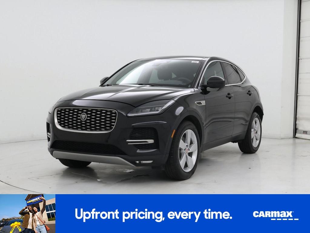 Jaguar E-Pace 2022