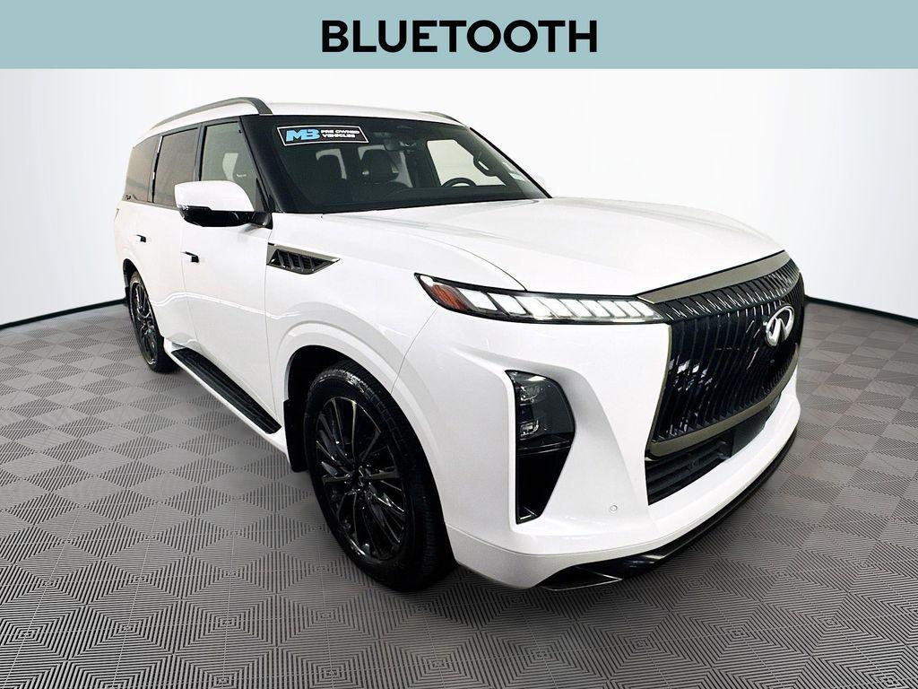 Infiniti QX80 2026